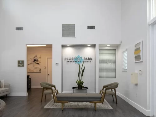 Prospect Park Apartment Homes community photo