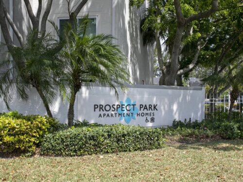 Prospect Park Apartment Homes community photo