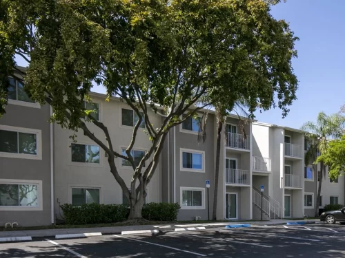 Prospect Park Apartment Homes community photo