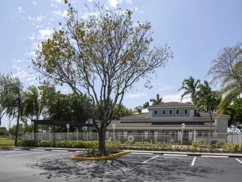 Prospect Park Apartment Homes community photo